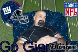 dad is a giants fan