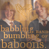 babbling band of bumbling baboons