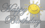 happy birthday sun
