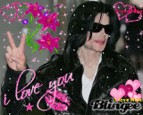 i love MJ