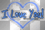 i love you