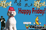dancin happy friday