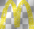 mc donalds sign