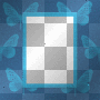 frame blue 