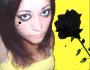 blk rose