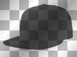 NY HAT [BLACK]