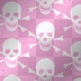 Pink Skulls