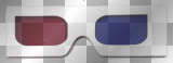 3-D glasses