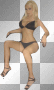 latin babe