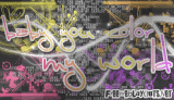 BABY U COLOR MY WORLD