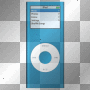 ipod blue