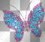 Sparkly Butterfly