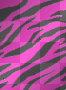 Pink Zebra Background