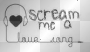 scream me a love song