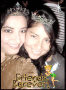 Lisset y Carolina