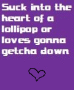 lollipop
