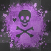 Purple Skulls