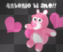 Antonio ti amo!!