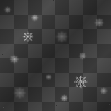 more more more more snow flakes