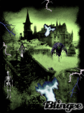 haunted house