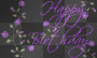 happy birthday
