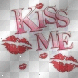 kiss