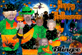 nikki halloween