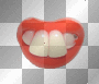 funny teeth