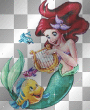 little mermaid