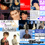 my jonas collage