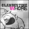 clandestine whore punks