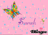 sarah
