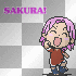Sakura Haruno Dance 