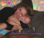 elizabeth loves mommy