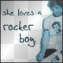 she loves rocker boy she loves rocker boy