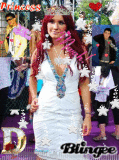 Dulce Maria  en pj