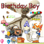 BIRTH DAY!!!