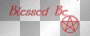 Pentagram Blessed Be