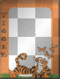 Tigger frame
