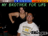 I love my brother