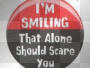 smiling