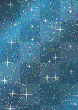 navy blue glitter