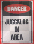 Danger Juggalos In Area
