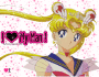 Sailor moon thinking