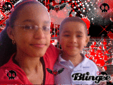 me and andrew
