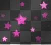 pink stars