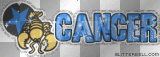 Cancer zodiac sign