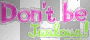 dont