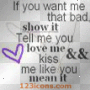 my thingy