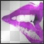 purple